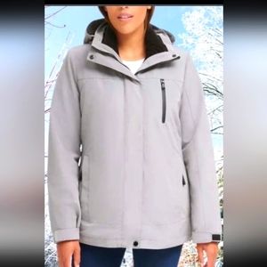 NWT Calvin Klein Women's 3-in-1 Jacket